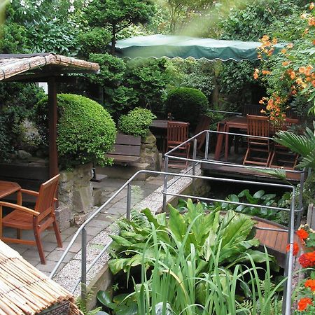 Hotel Zur Amtspforte Stadthagen Dış mekan fotoğraf