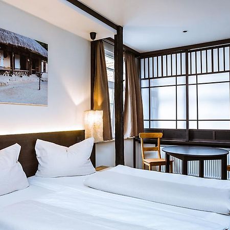 Hotel Zur Amtspforte Stadthagen Dış mekan fotoğraf