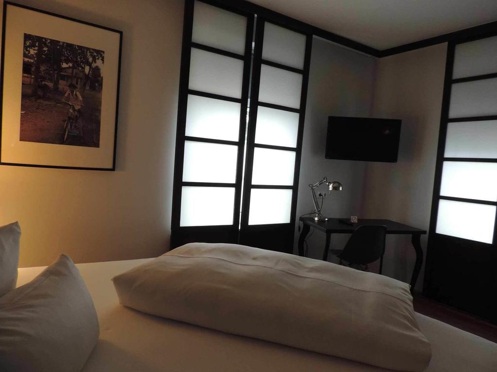 Hotel Zur Amtspforte Stadthagen Oda fotoğraf