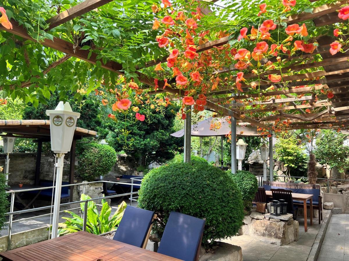 Hotel Zur Amtspforte Stadthagen Dış mekan fotoğraf
