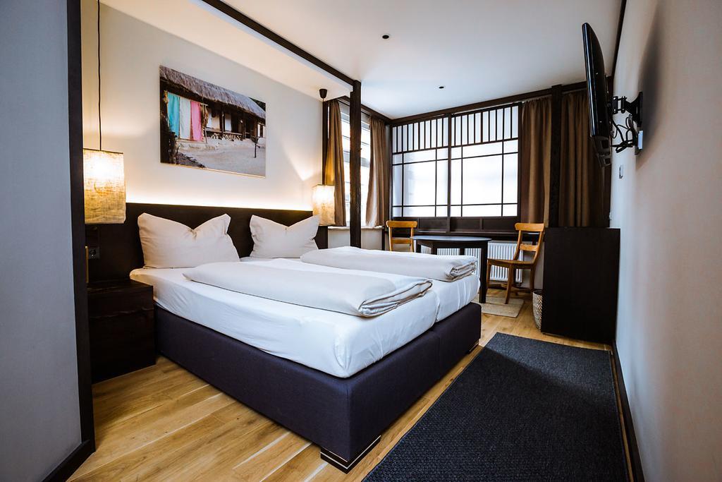 Hotel Zur Amtspforte Stadthagen Dış mekan fotoğraf
